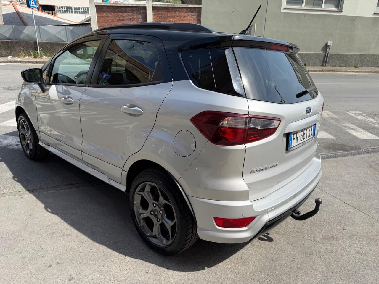FORD ECOSPORT 1.0 ST -LINE KM 28 MILA !!!
