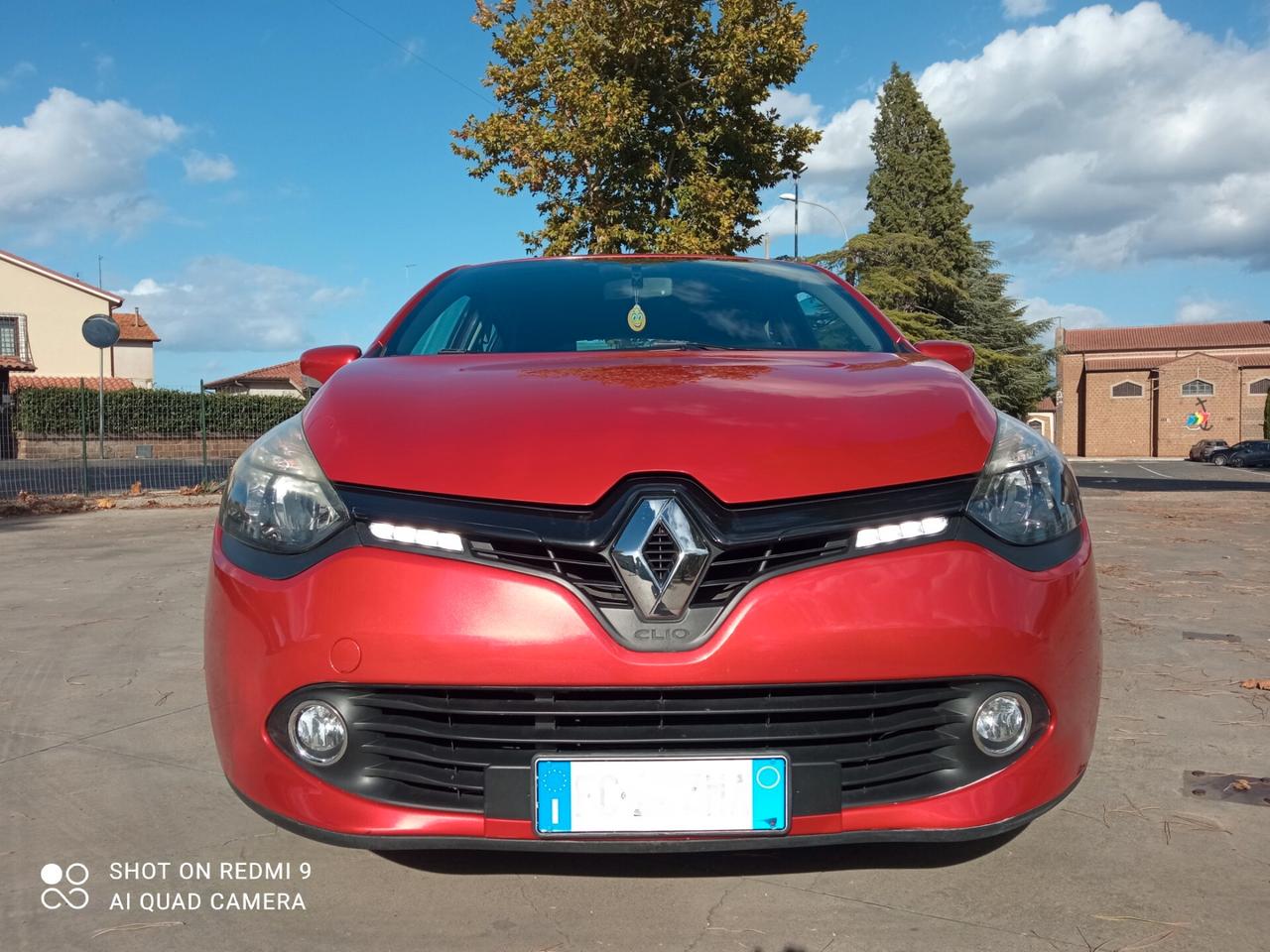 Renault Clio 1.2 75CV 5 porte AUTHENTIC NEOPATENTATI