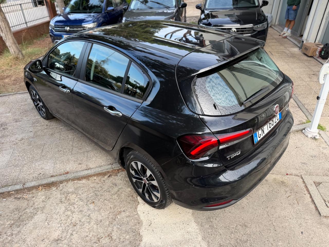Fiat Tipo 1.5 Hybrid DCT 5 porte