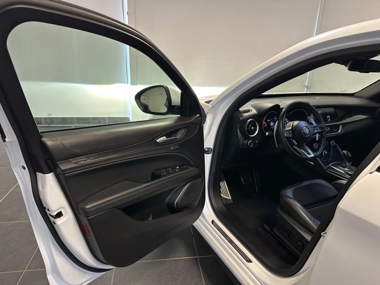 ALFA ROMEO STELVIO 2.9 BI-TURBO 510CV QUADRIFOGLIO Q4