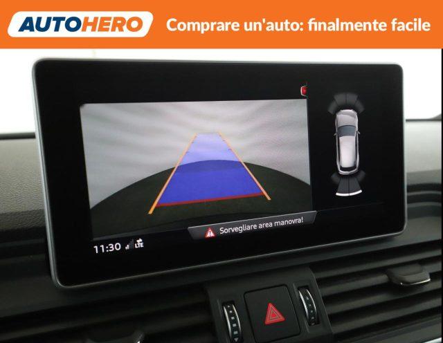 AUDI Q5 2.0 TDI 190 CV quattro S tronic Sport