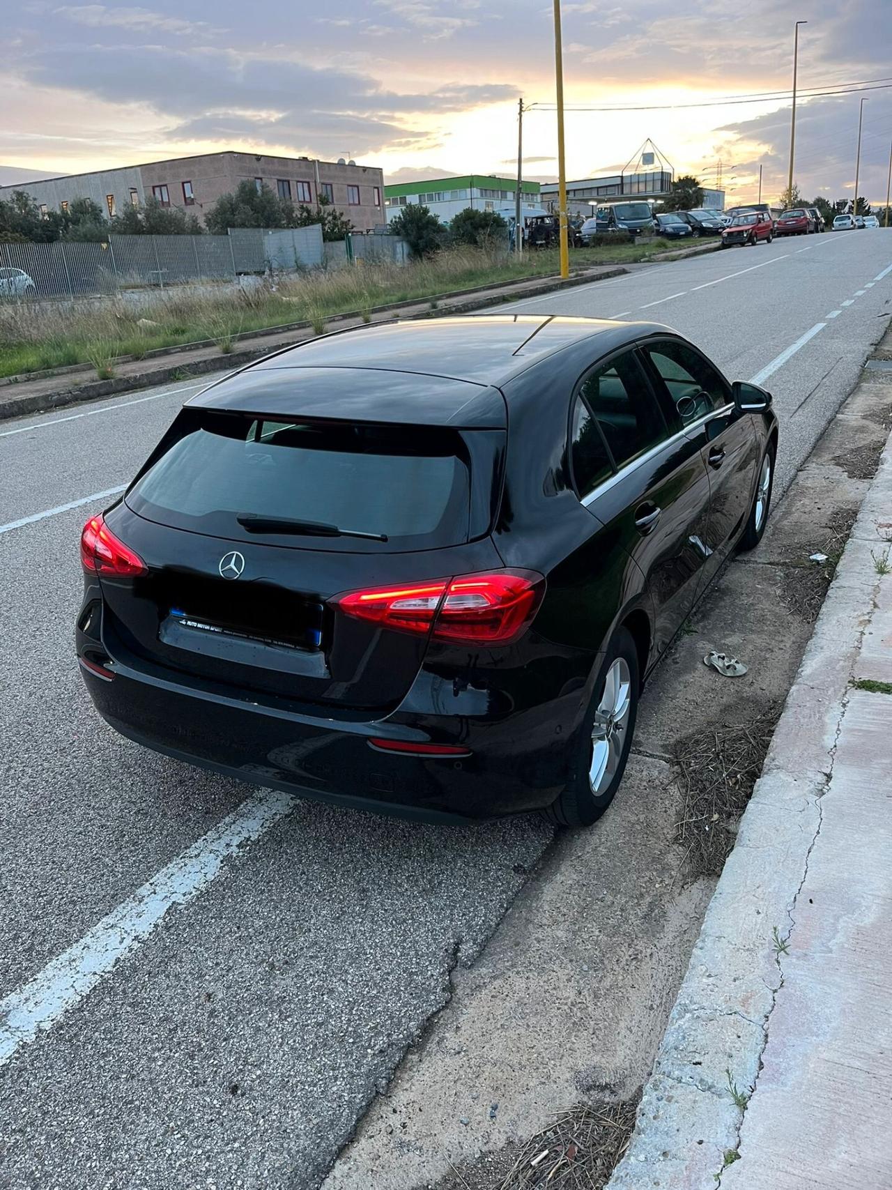 Mercedes-benz A 180 d Sport