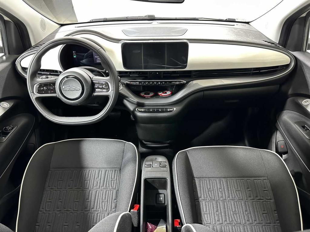 Fiat 500 e 42 kWh
