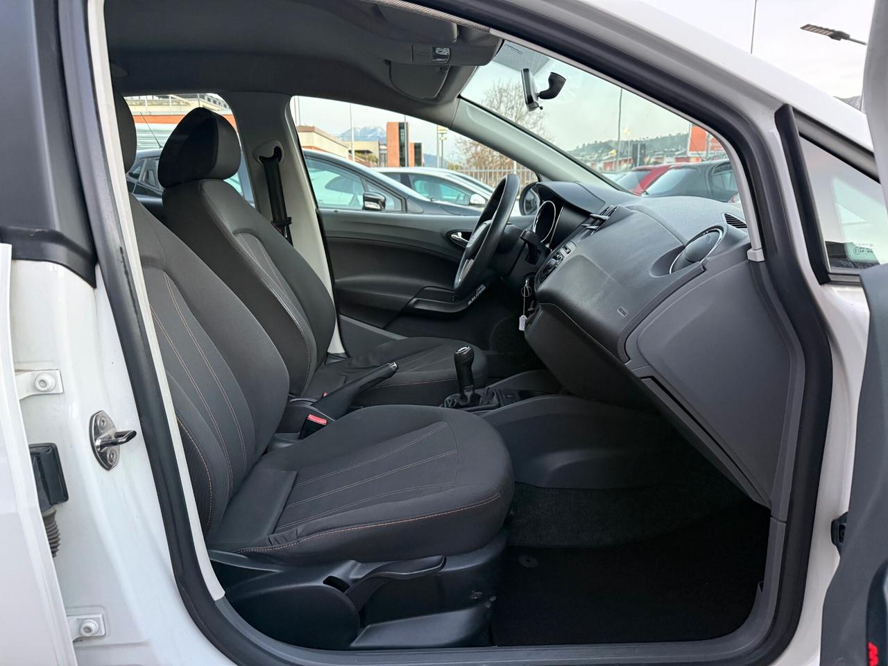 IBIZA 1.2 DIESEL 2012 176.000KM-OTTIMI CONSUMI