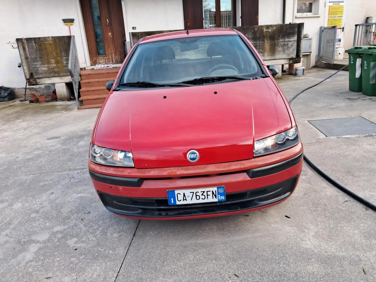 Fiat Punto 1.2i cat 5 porte Verve neopatentati