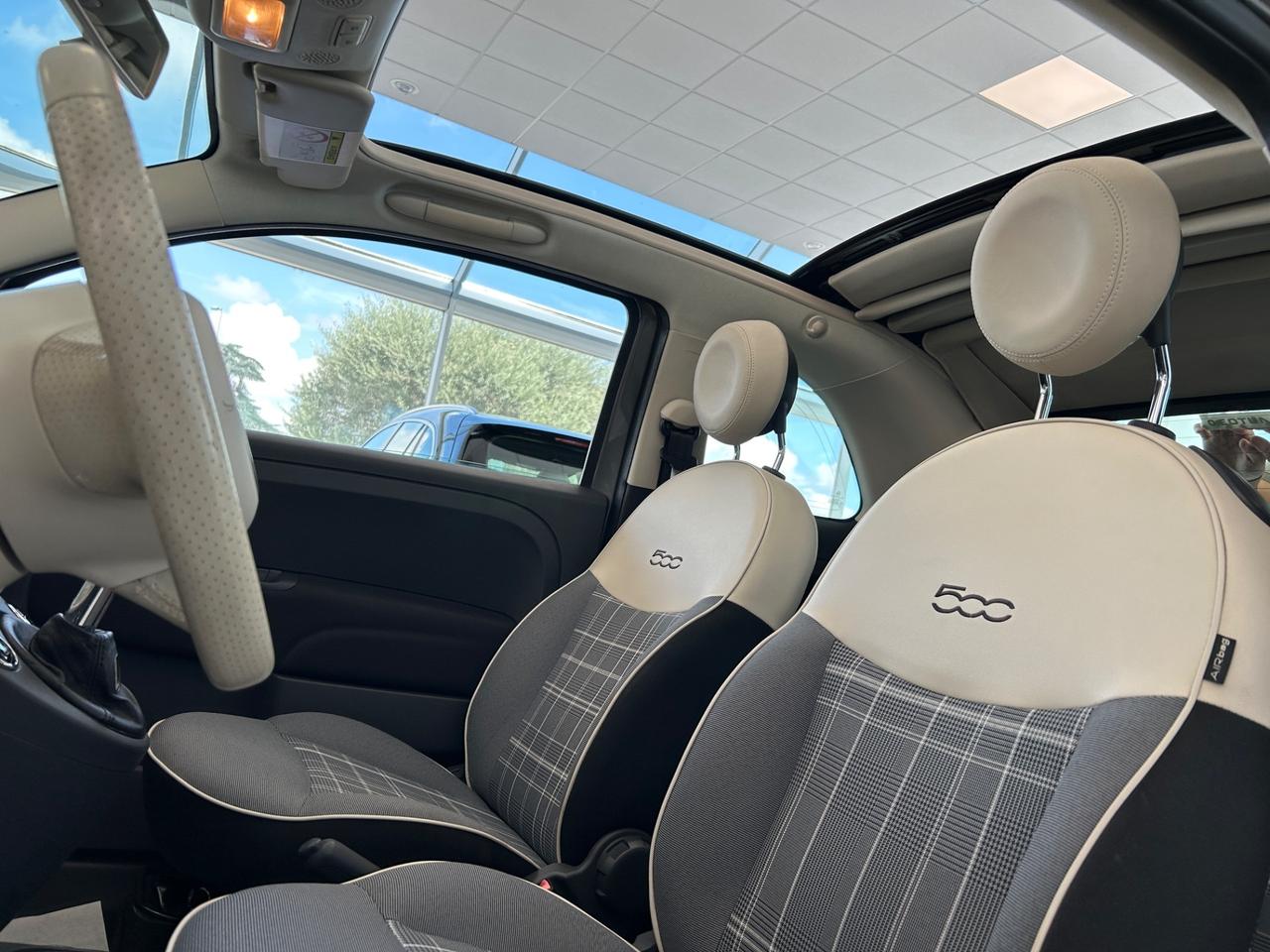 Fiat 500 C 1.3 Multijet 95 CV Lounge Neopatentati