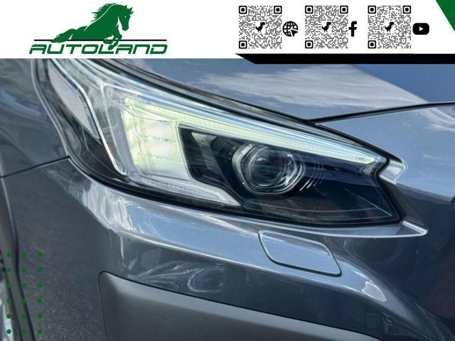 SUBARU OUTBACK 2.5i Lineartronic Style 170Cv Gpl Full Optional