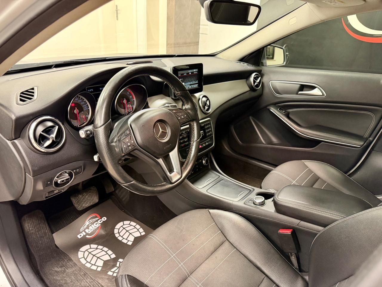 Mercedes-benz GLA 220 CDI Automatic Executive