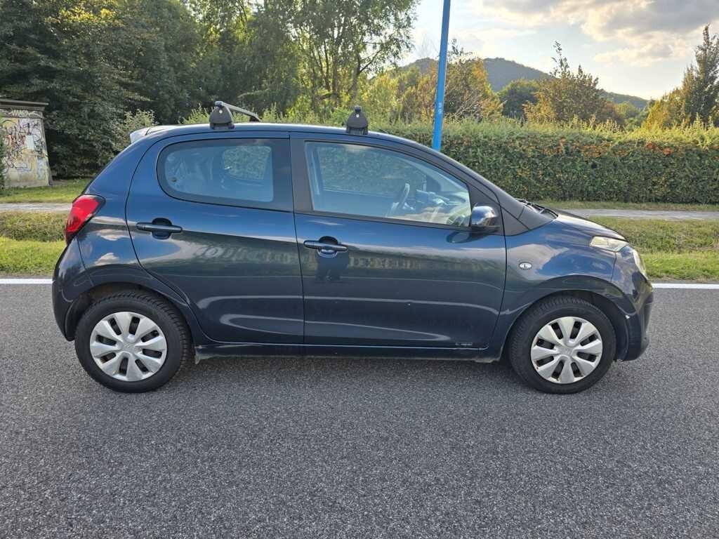 CITROEN C1 1,0 BENZINA- EURO 6-OK NEOPATENTATI-2016