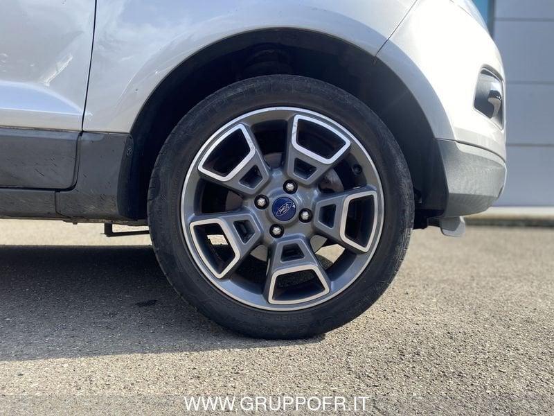 Ford EcoSport 1.5 TDCi 95 CV Titanium
