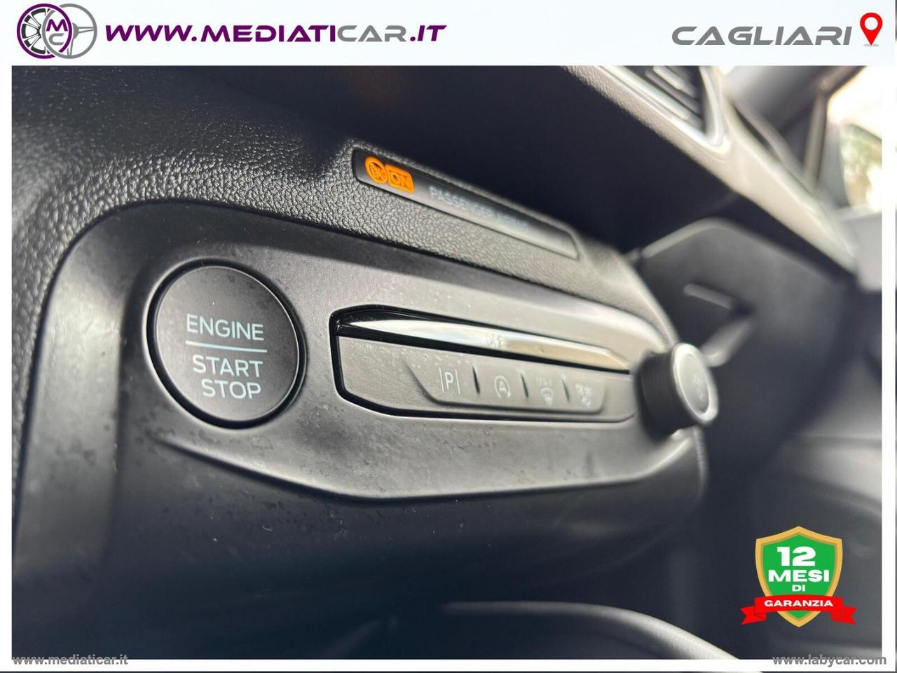 FORD Focus 1.5 EcoBlue 120CV 5p. ST Line