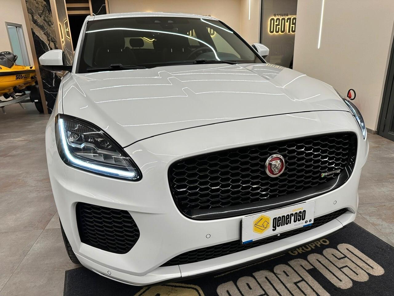 Jaguar E-Pace 2.0D 150 CV aut. R-Dynamic HSE 2019