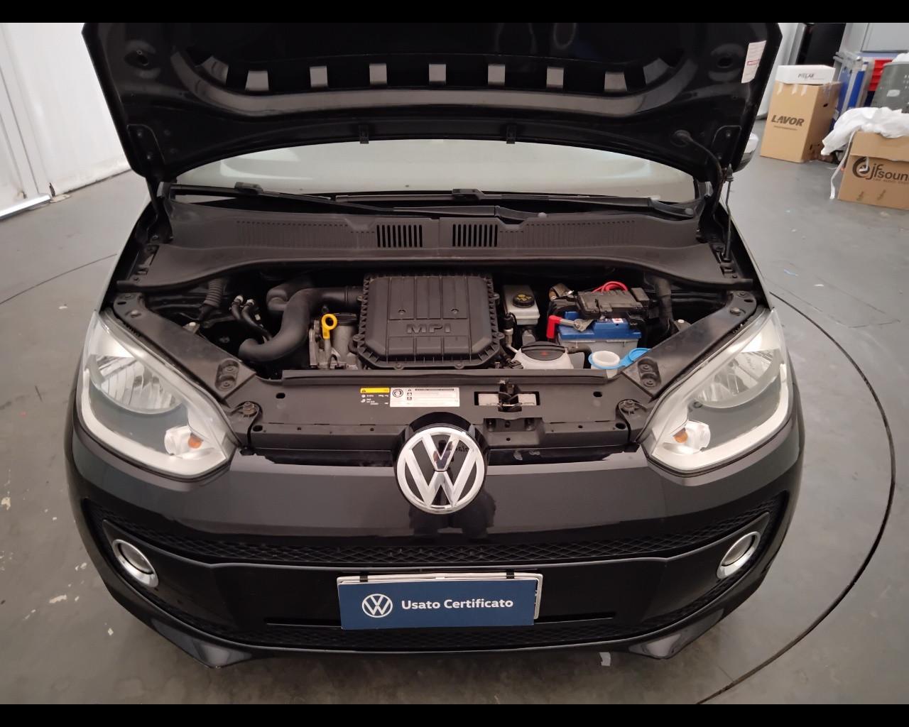 VOLKSWAGEN up! 2012 - up! 5p 1.0 High up! 75cv E6