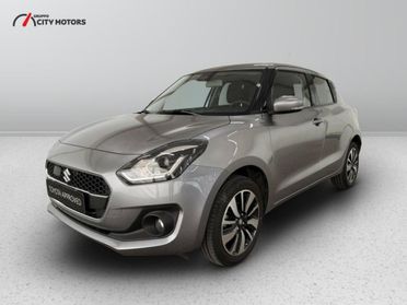 Suzuki Swift 5 Porte 1.2 Hybrid Top 4WD ALLGRIP