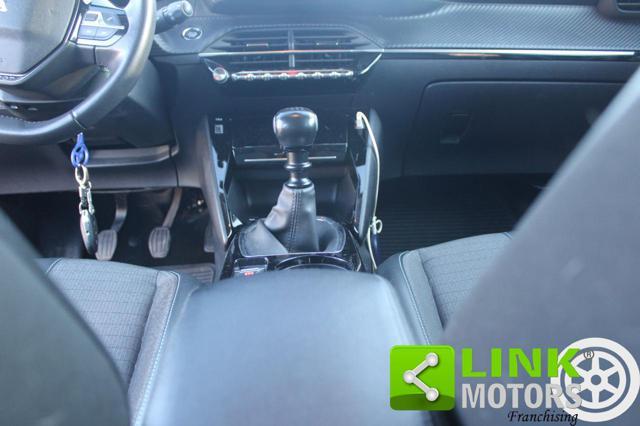 PEUGEOT 208 1.2 ALLURE PACK S&S 100 CV