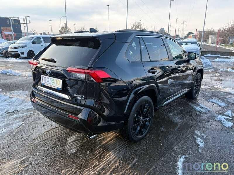 Toyota RAV4 2.5 vvt-ie h Black Edition awd-i 222cv e-cvt
