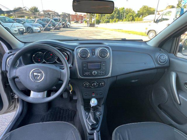 DACIA Logan MCV 1.2 75CV GPL Lauréate BOMBOLA GPL NUOVA