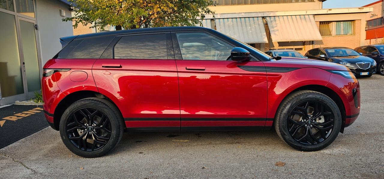 Land Rover Range Evoque 2.0D 180 CV Auto R-Dynamic HSE