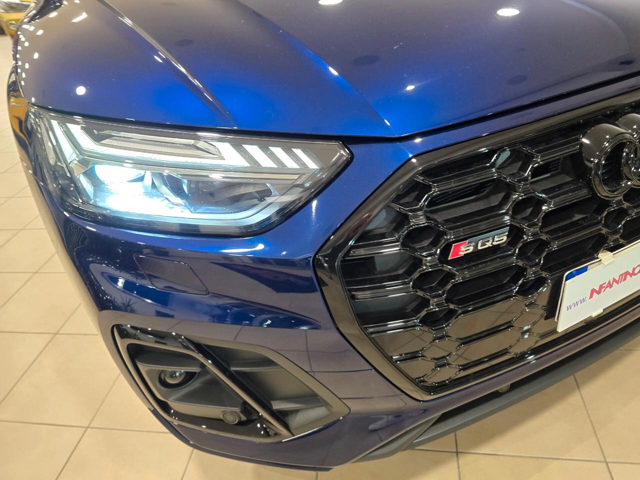 Audi Q5 SQ5 SPB TDI quattro tiptronic 341 cv