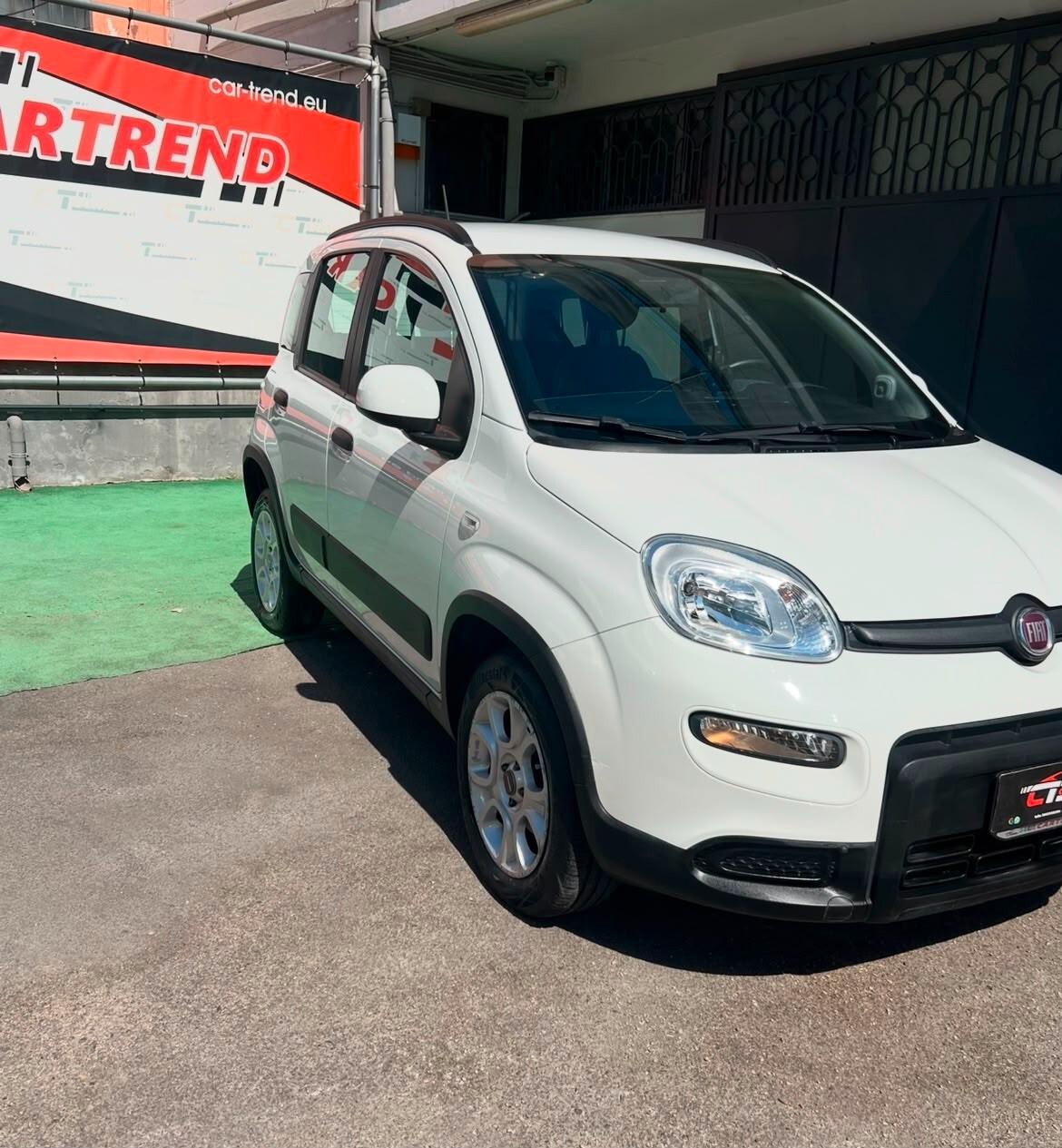 Fiat Panda 0.9 TwinAir Turbo Natural Power City Life