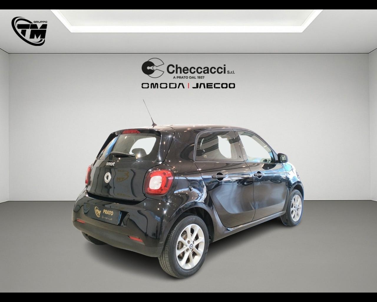 SMART forfour 2ªs. (W453) forfour 70 1.0 Passion