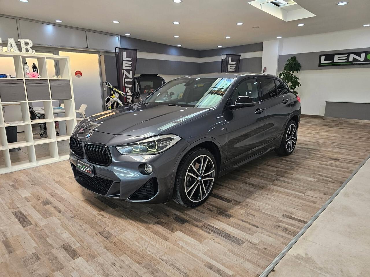 Bmw X2 sDrive18d Msport