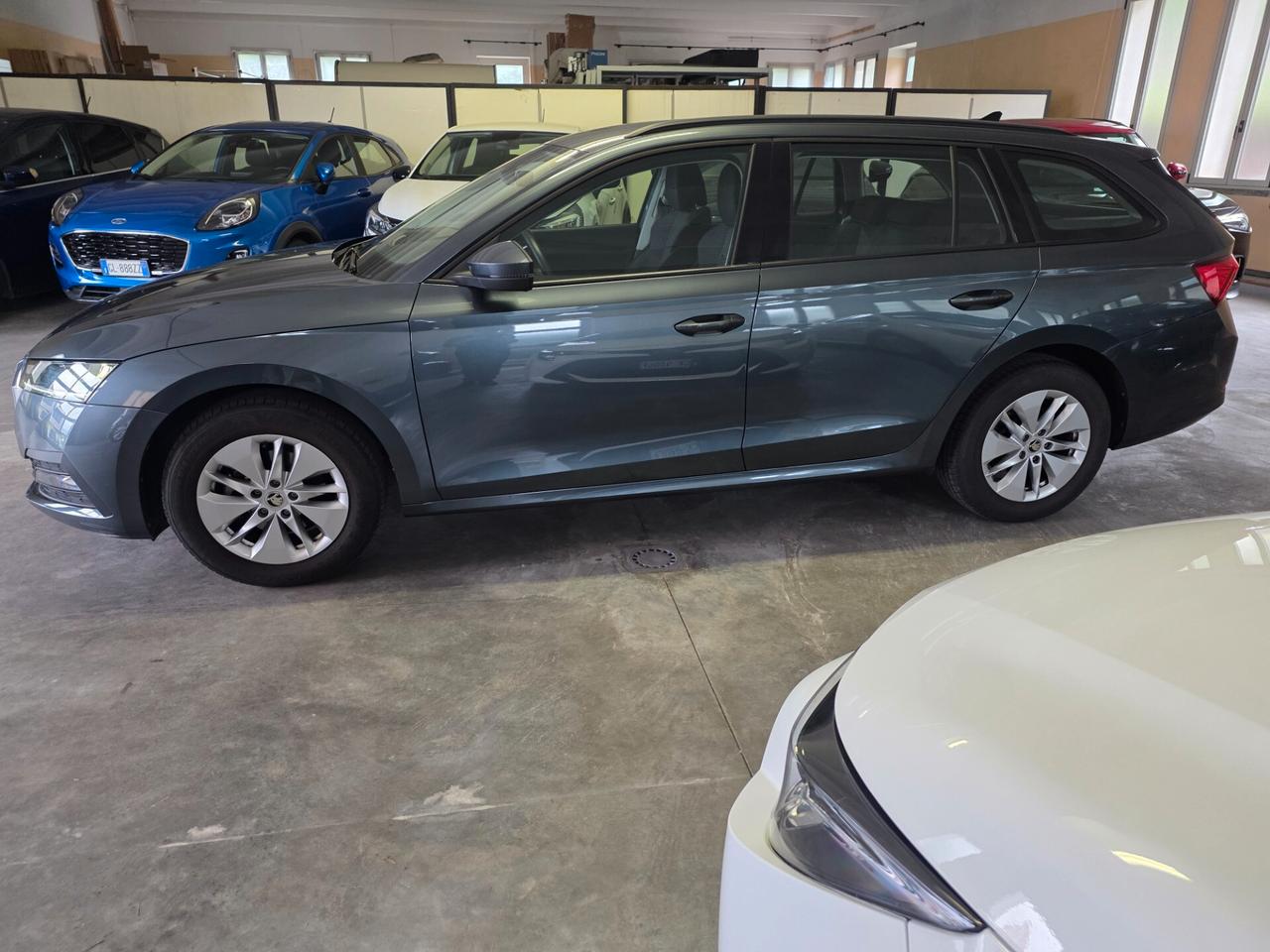 Skoda Octavia 2.0 TDI EVO Wagon solo 36700km, iva inclusa, no vincoli, uniprop