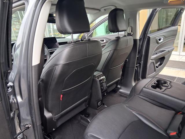JEEP Compass 1.3 240 CV PHEV 4xe Trailhawk GUARDA LA PROVA
