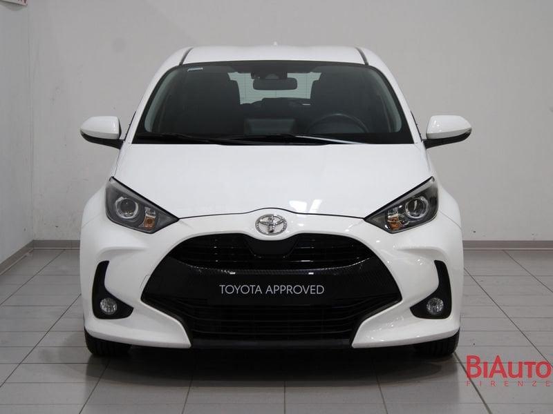 Toyota Yaris Yaris 1.0 Active
