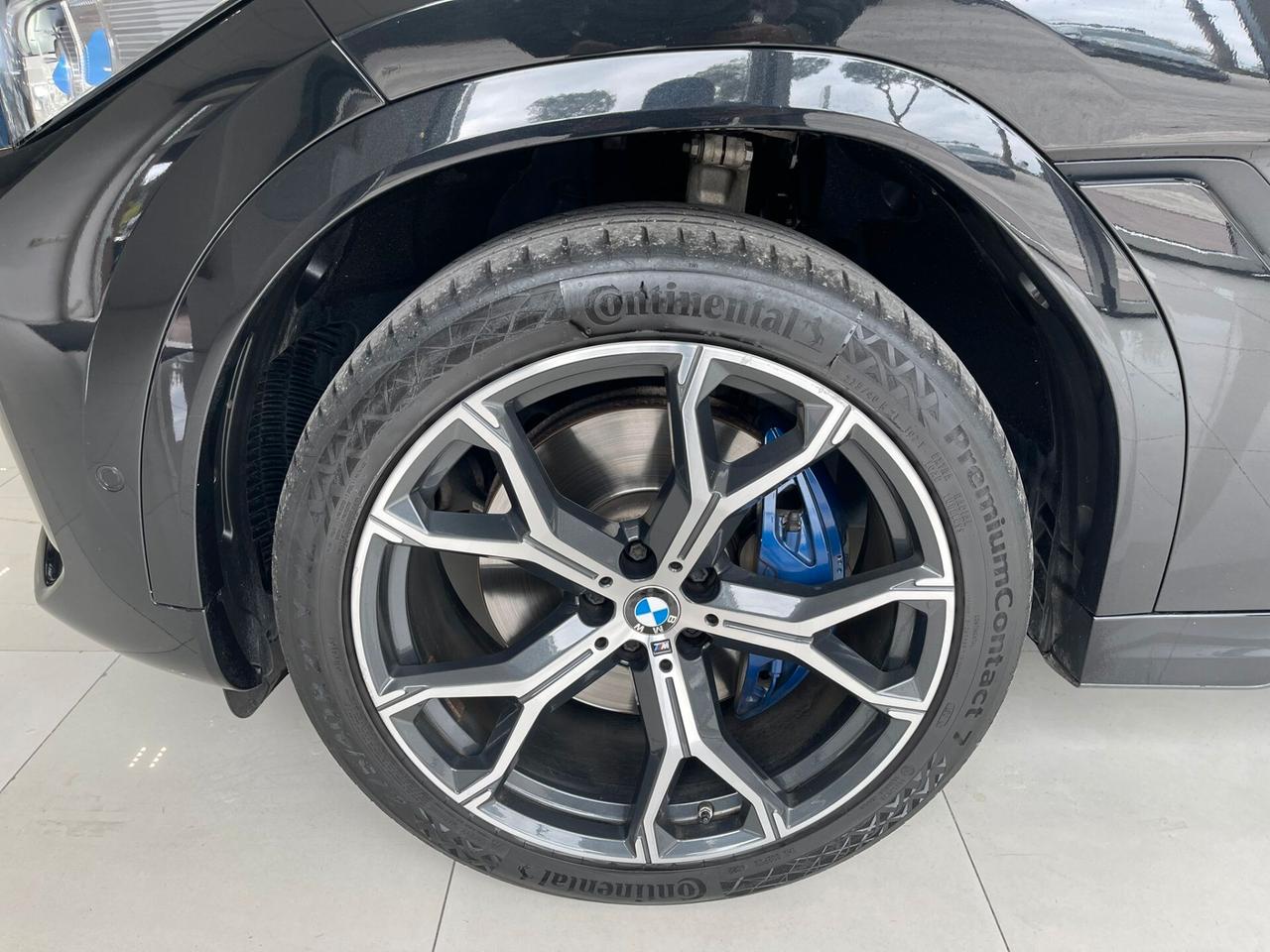 Bmw X6 x-Drive30d 48V M-Sport