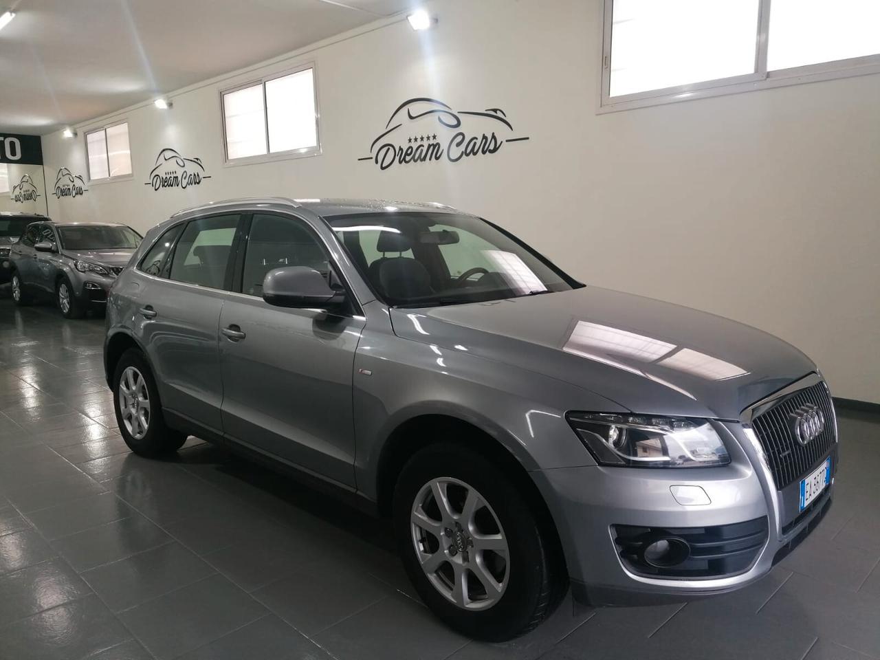 Audi Q5 2.0 TDI 170 CV quattro S tronic