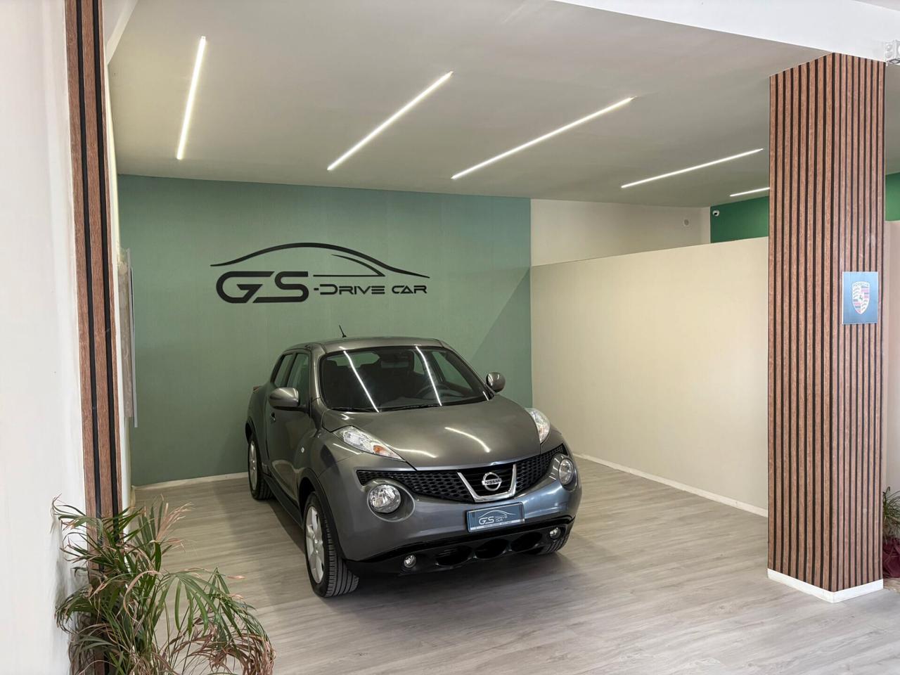 Nissan Juke 1.5 dCi 110cv Tekna