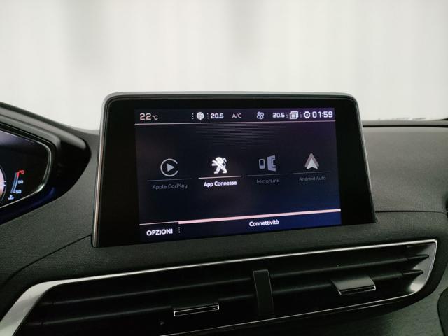 PEUGEOT 5008 BlueHDi 180 S&S EAT8 GT 7 posti - TETTO