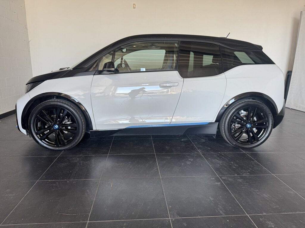 BMW i3 s 120Ah CVT