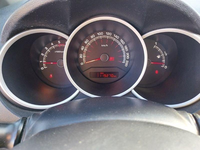 Kia Venga 1.4 CRDi 90cv Fullsky