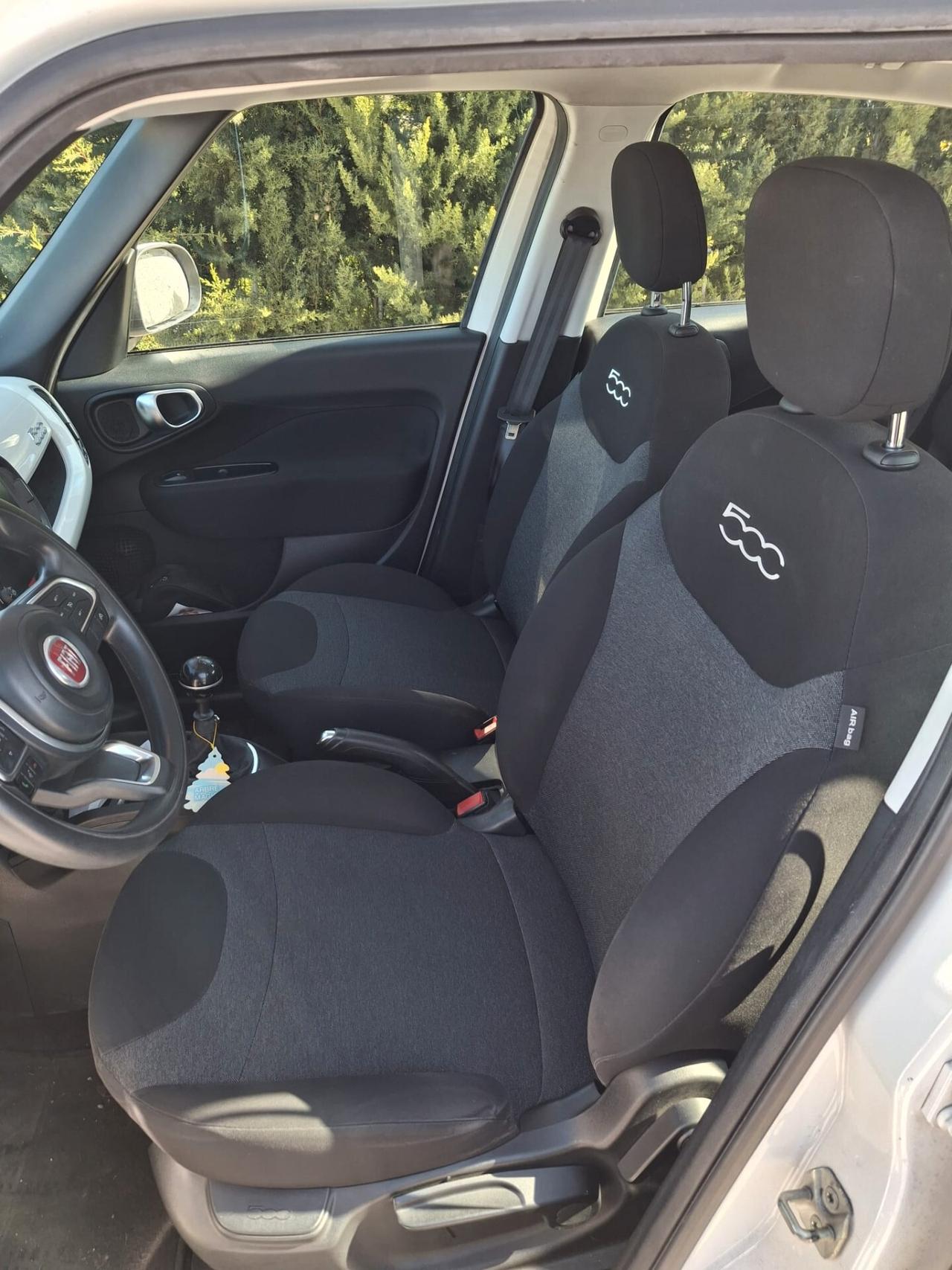 Fiat 500L 1.3 Multijet 95 CV Dualogic Mirror Garanzia Europea