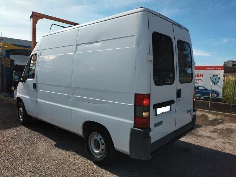 Fiat DUCATO 2.5 TDI