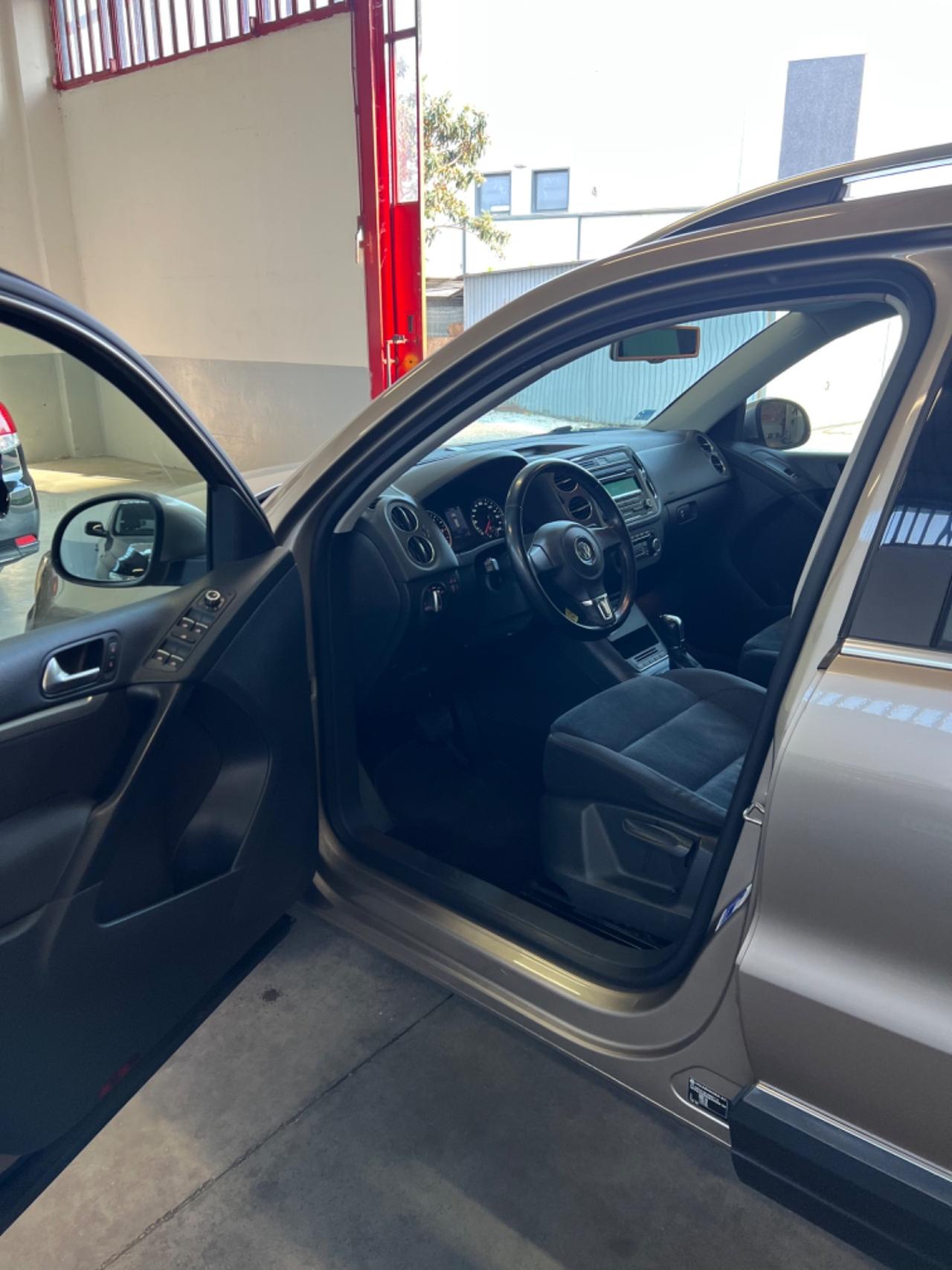 Volkswagen Tiguan 2.0 TDI 140CV 4MOTION DSG Sport & Style