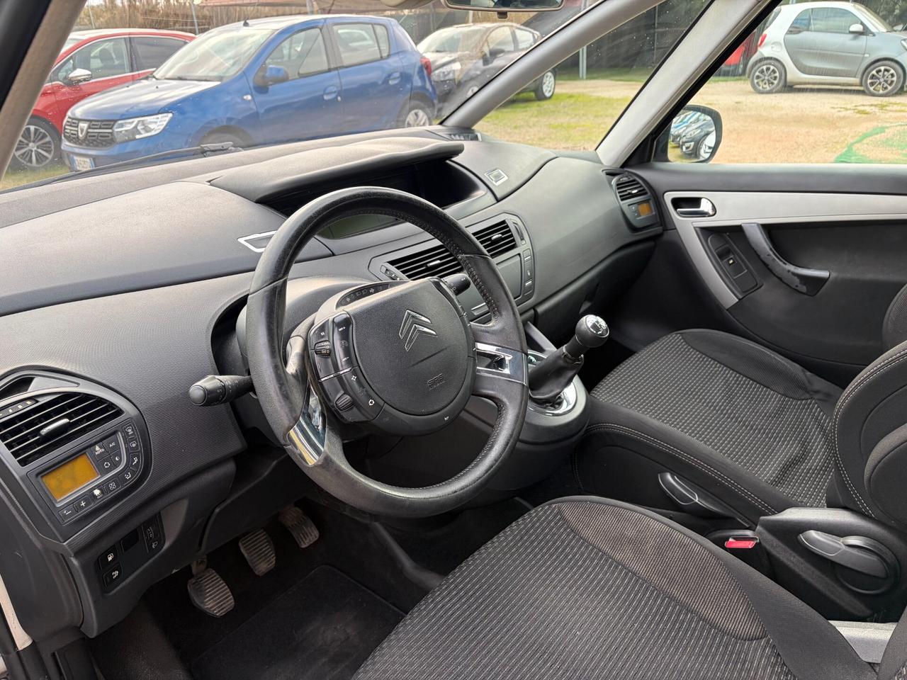 CITROEN C4 PICASSO 1.6 HDI EXCLUSIVE ANNO 2010