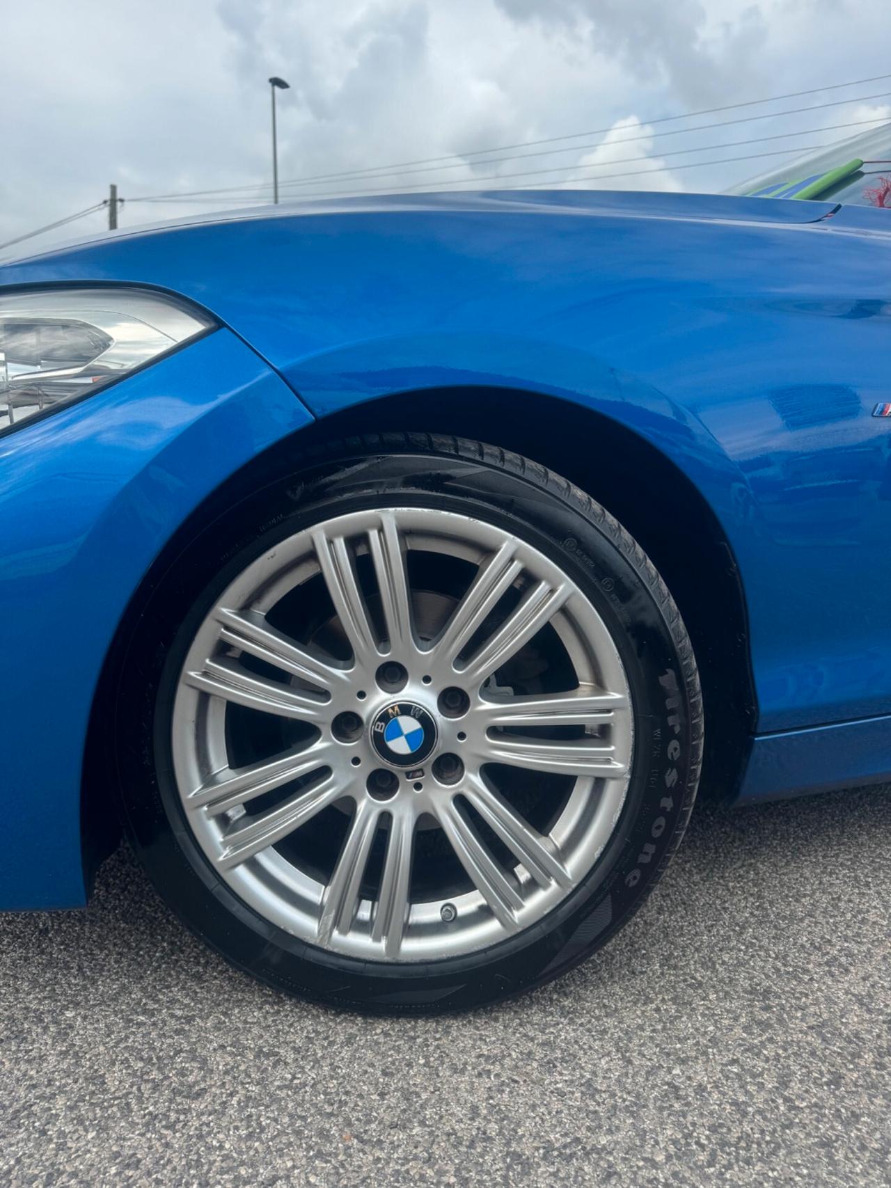 Bmw 116 116d 5p. Msport Automatico