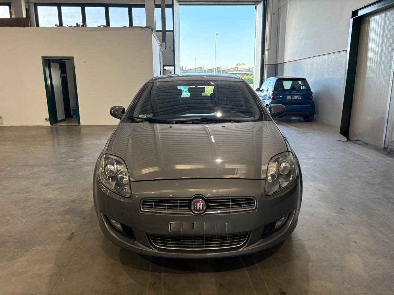 Fiat Bravo 1.6 MJT 120 CV DPF Emotion 2012