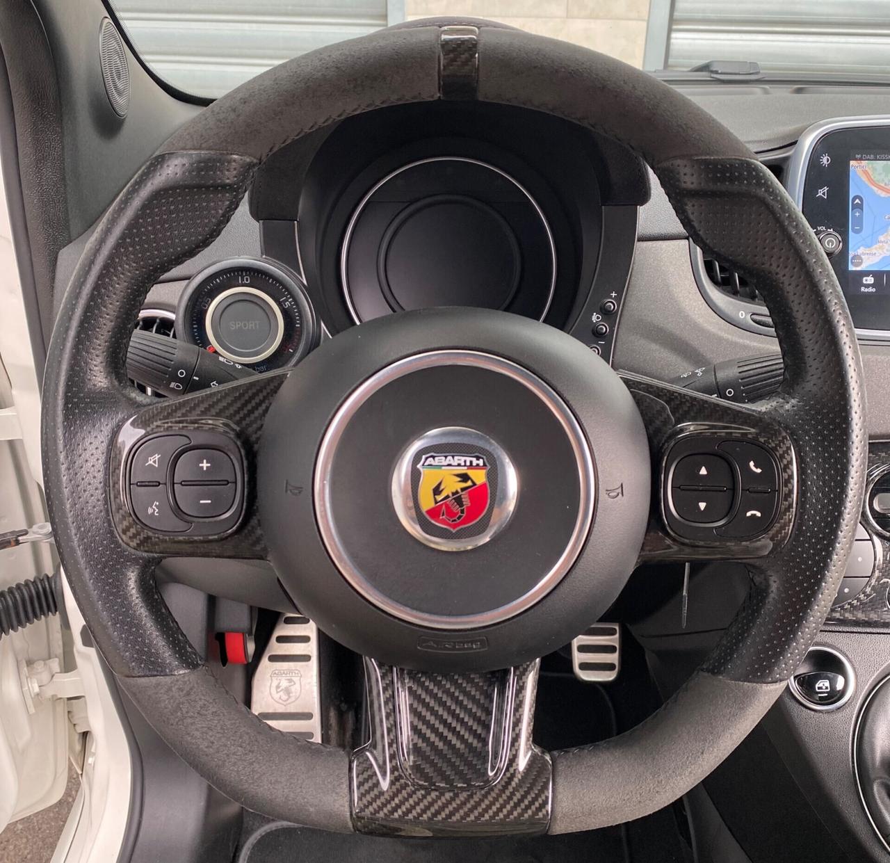 Abarth 595 1.4 Turbo T-Jet 180cv Competizione