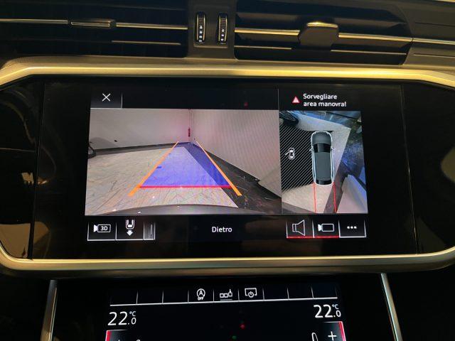 AUDI A6 AVANT 45 3.0 TDI QUATTRO TIPTRONIC SPORT BLACK