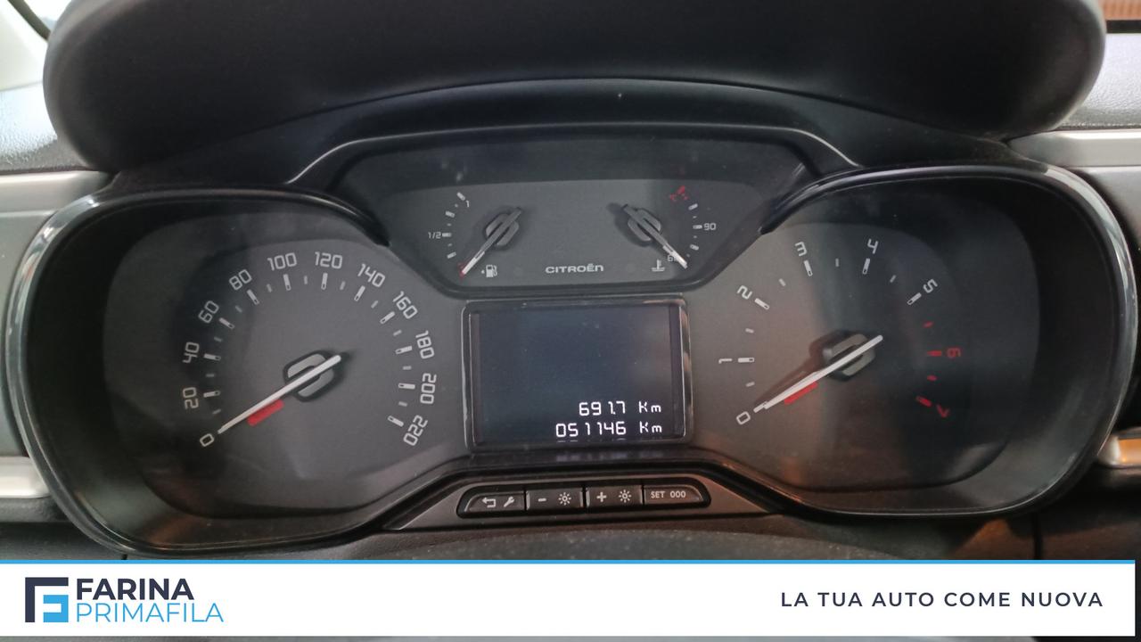 CITROEN C3 III 2017 - C3 1.2 puretech Feel s&s 83cv