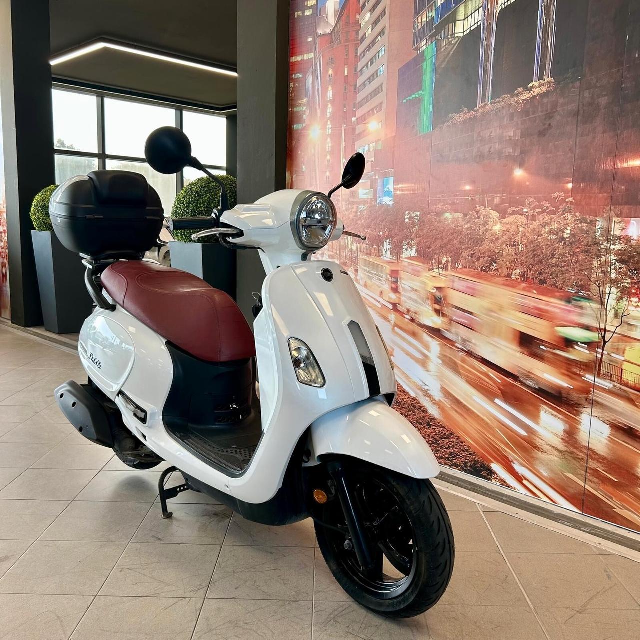 Sym Fiddle 50