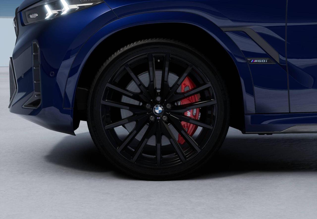 BMW X6 M60i MSport Pro