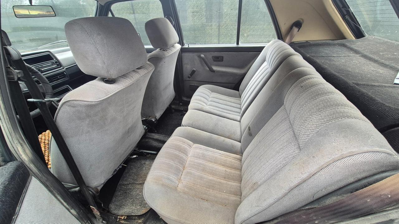 Volkswagen Golf II 1.6 ASI