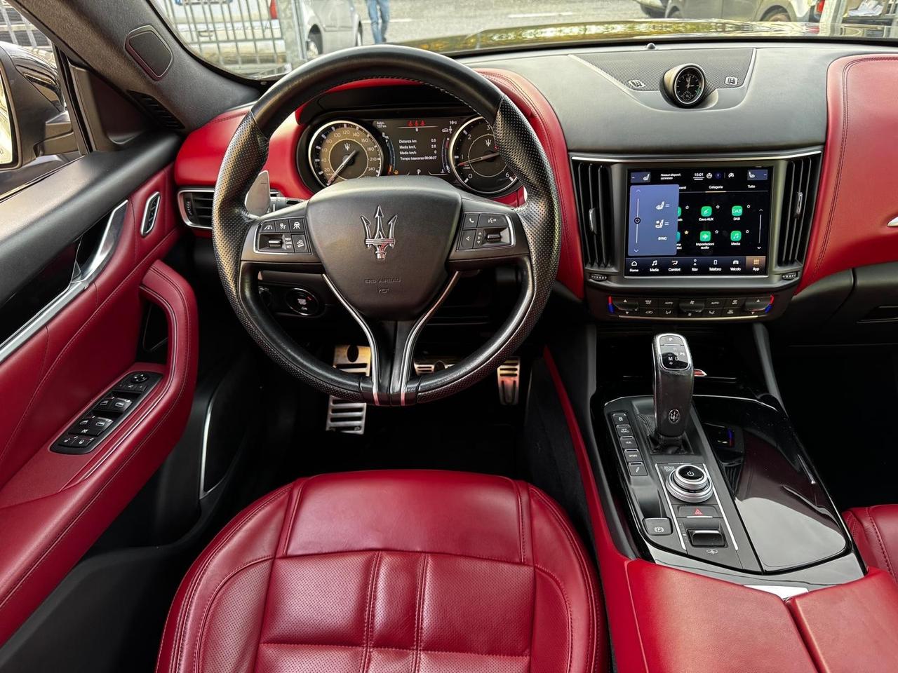 Maserati Levante Gransport