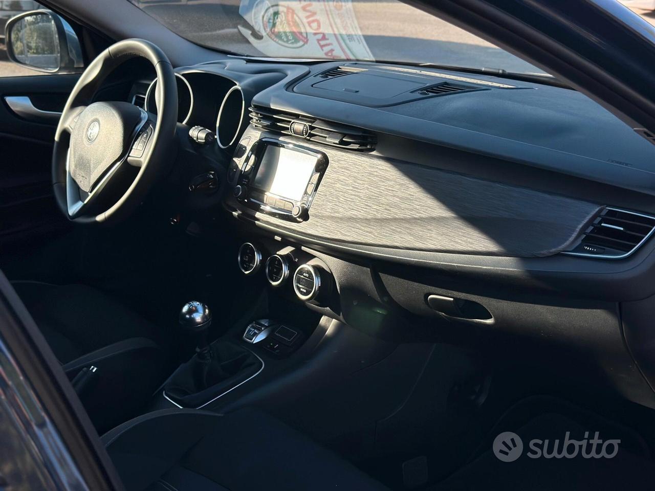 Alfa Romeo Giulietta 1.6 JTDm 120 CV Super