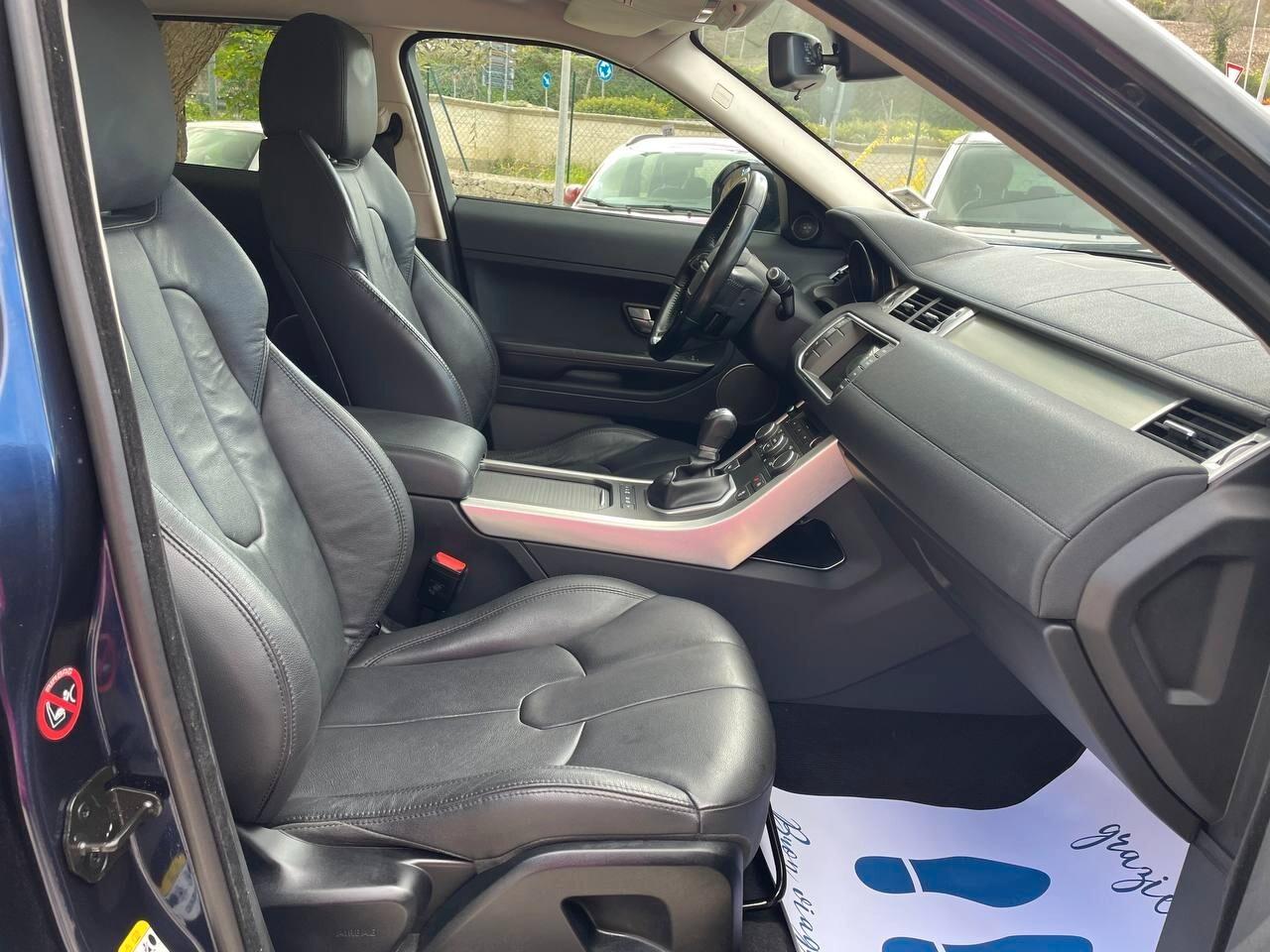 RANGE ROVER EVOQUE 2.2 TD4 - 2015